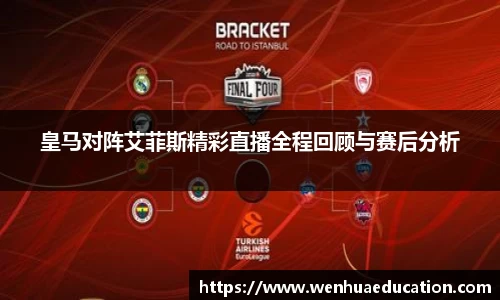 皇马对阵艾菲斯精彩直播全程回顾与赛后分析